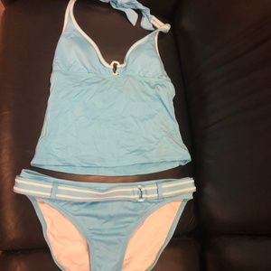 Jag 3 Piece Set Tops Size M Bottom Size L